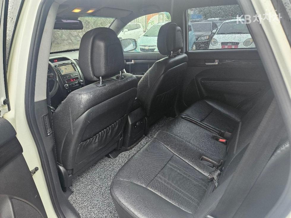 2011 - kia sorento