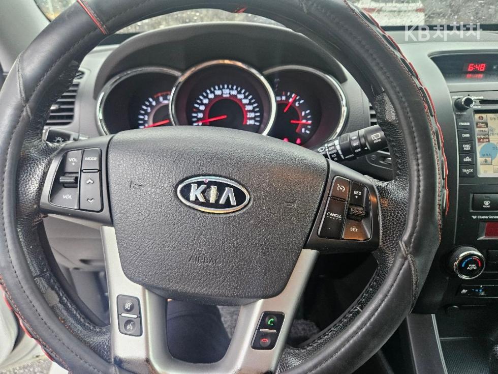 2011 - kia sorento