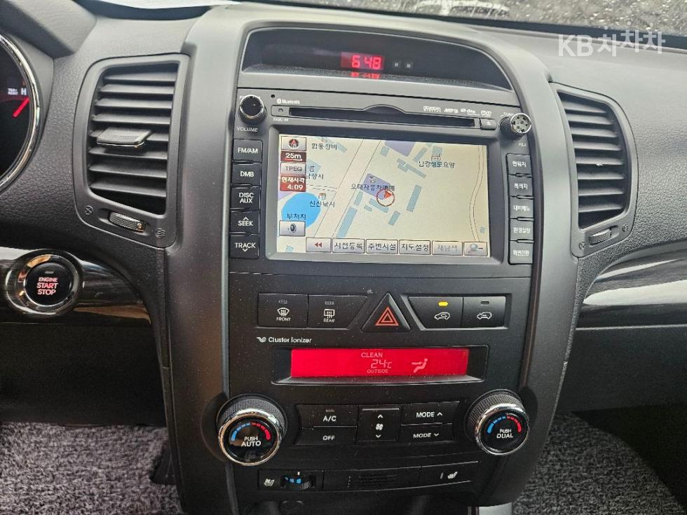 2011 - kia sorento