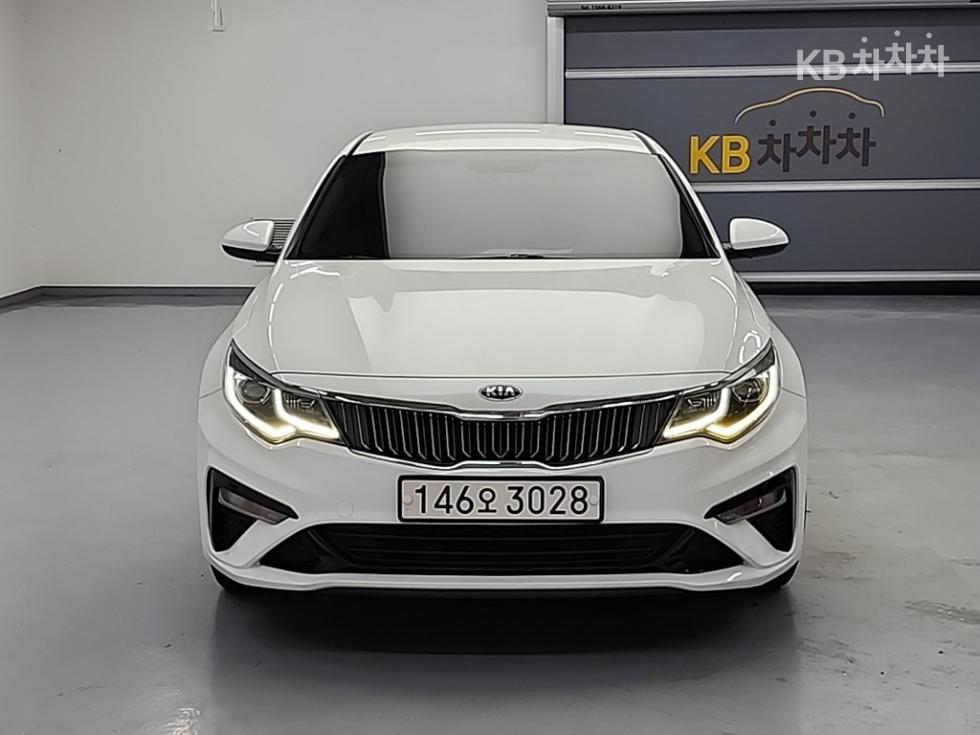 2019 - kia k5
