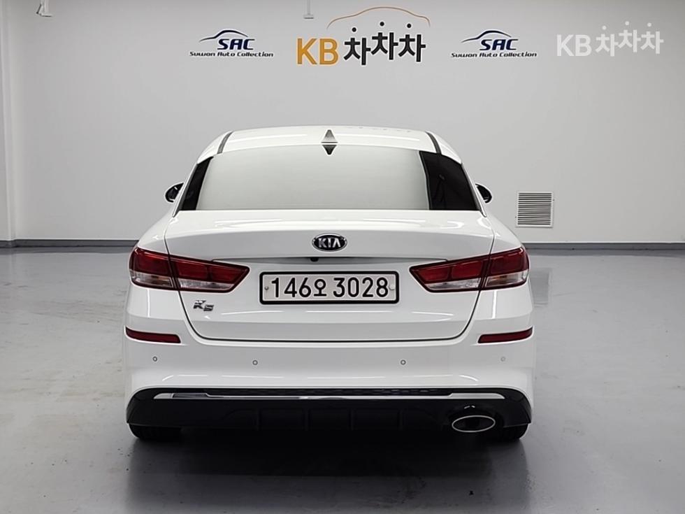 2019 - kia k5