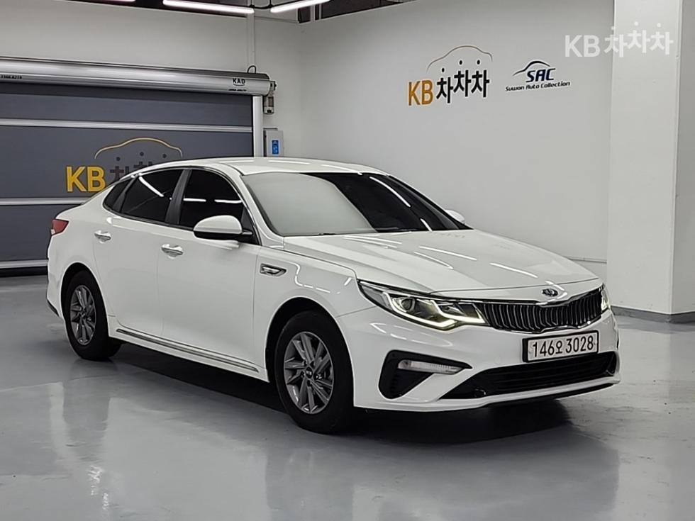 2019 - kia k5