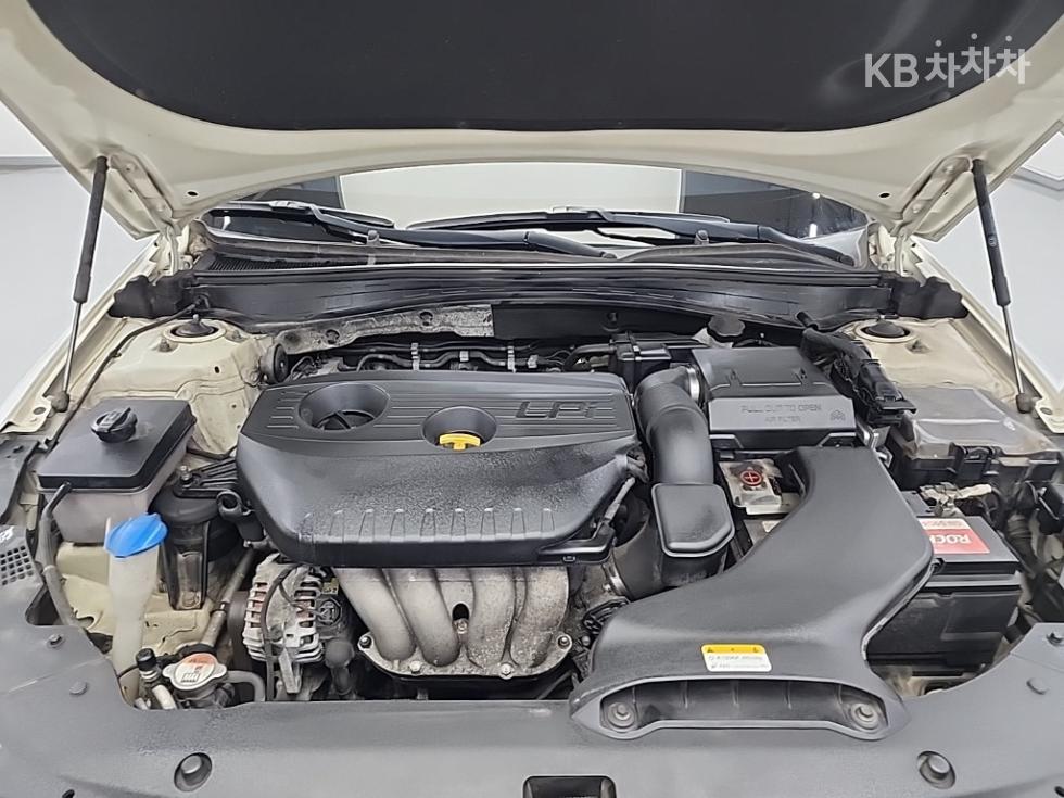 2019 - kia k5