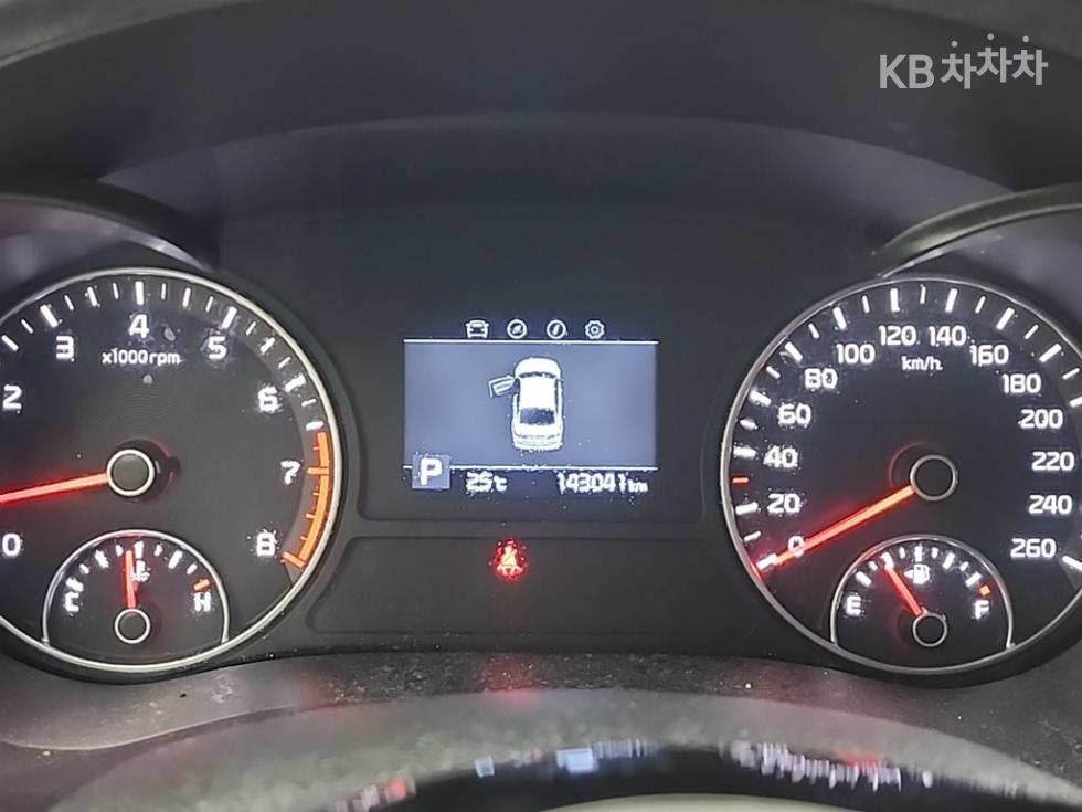 2019 - kia k5