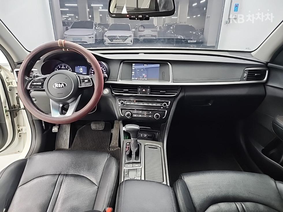 2019 - kia k5
