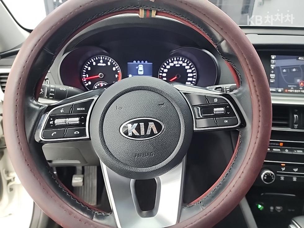 2019 - kia k5