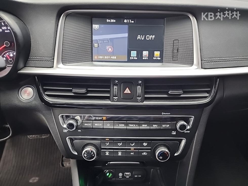 2019 - kia k5