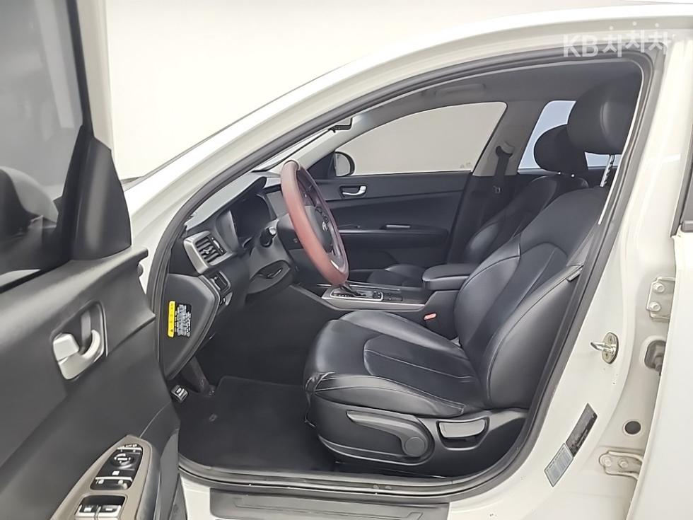 2019 - kia k5