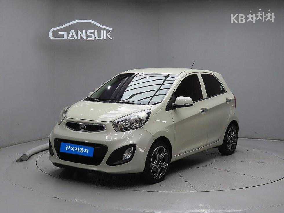 2012 - kia all