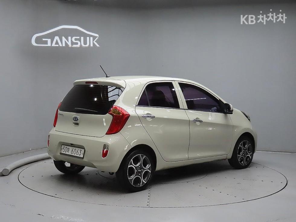2012 - kia all