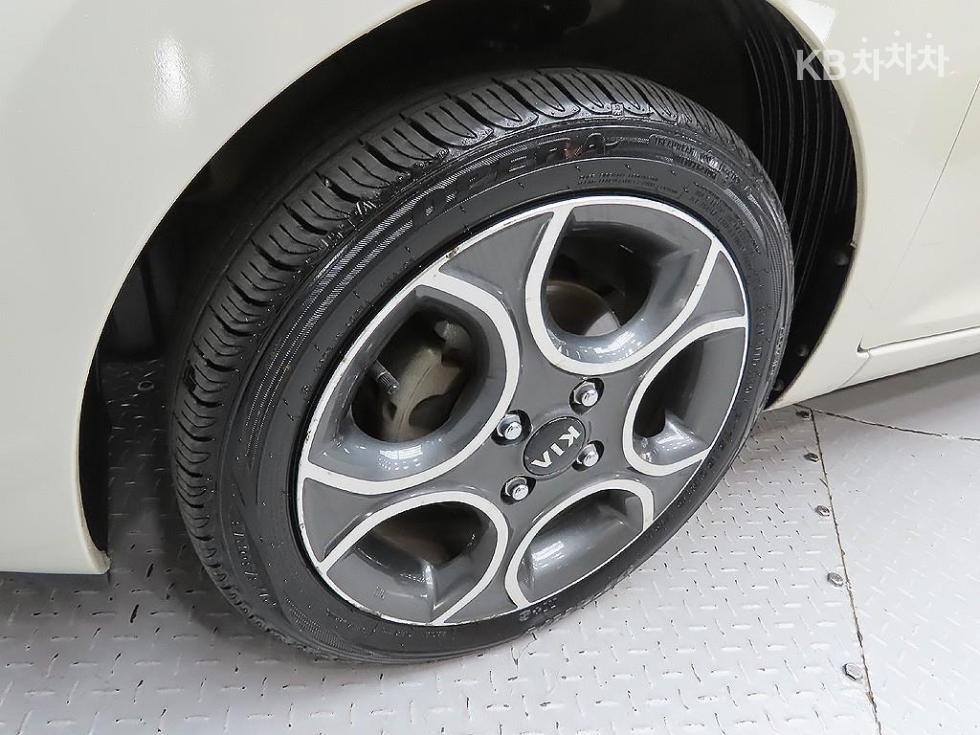 2012 - kia all