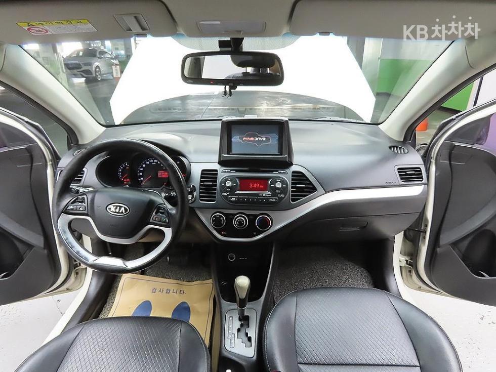 2012 - kia all