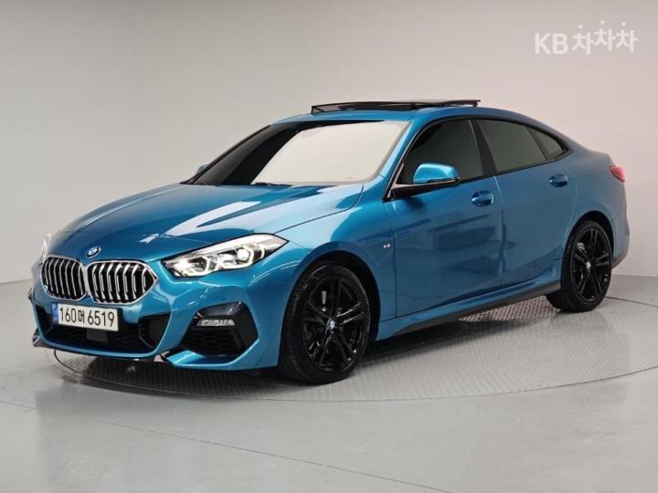 BMW 2 Series Gran Coupe F44 220i M Sport Package
