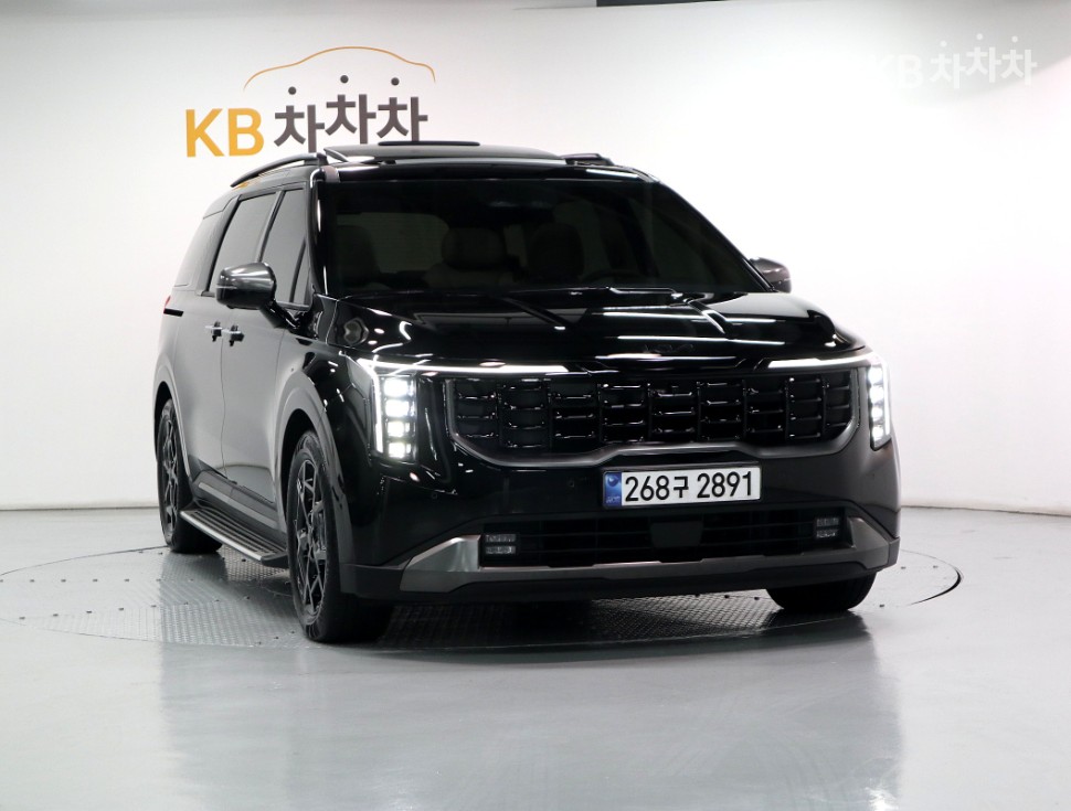 2026 - kia carnival