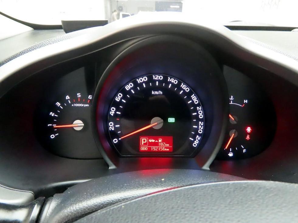2015 - kia sportage