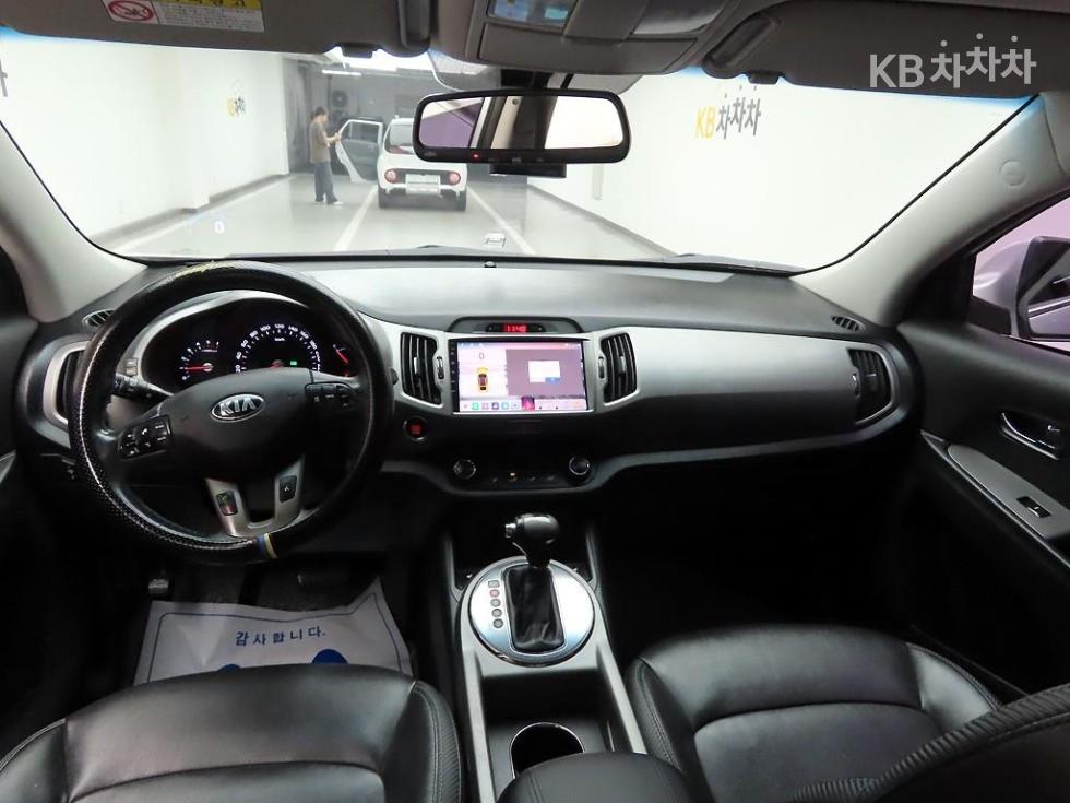 2015 - kia sportage