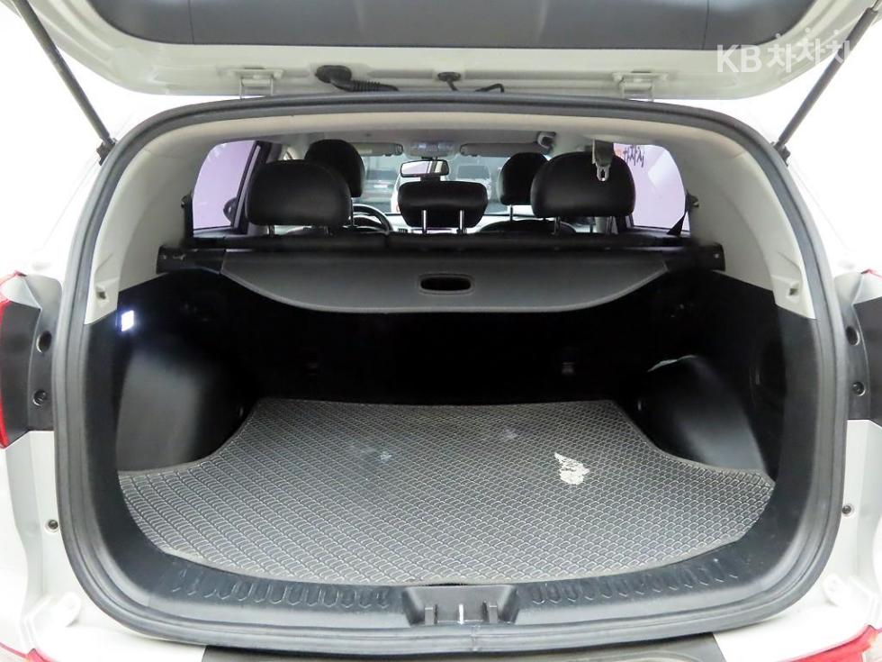 2015 - kia sportage