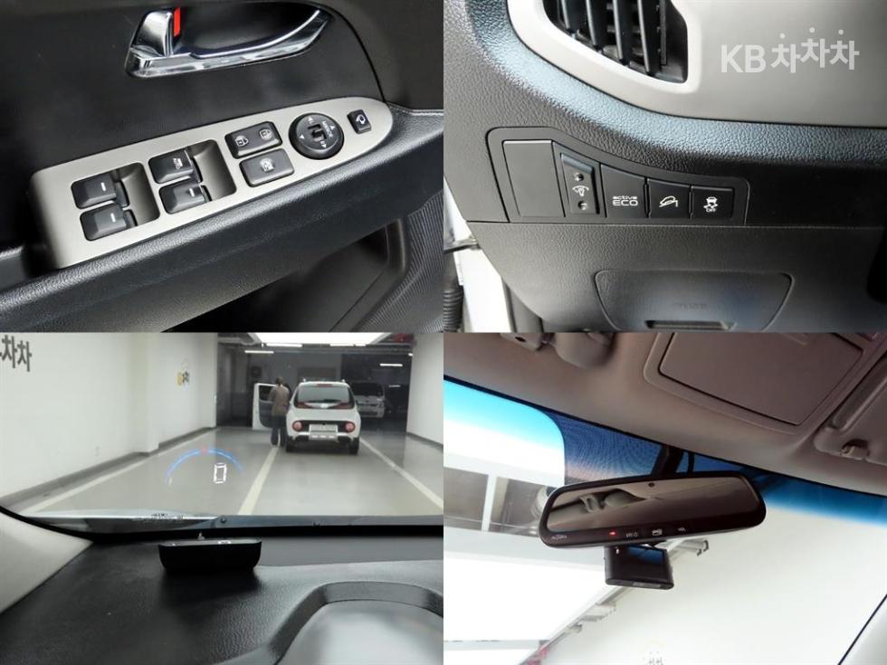 2015 - kia sportage