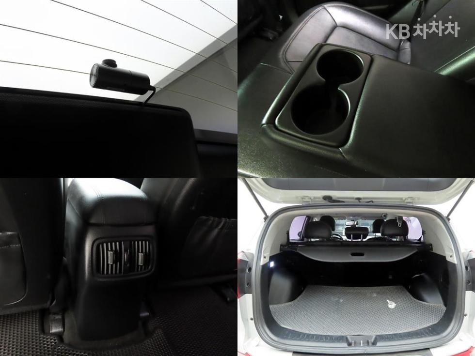 2015 - kia sportage