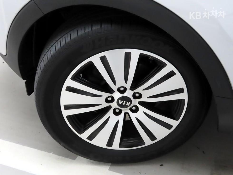 2015 - kia sportage