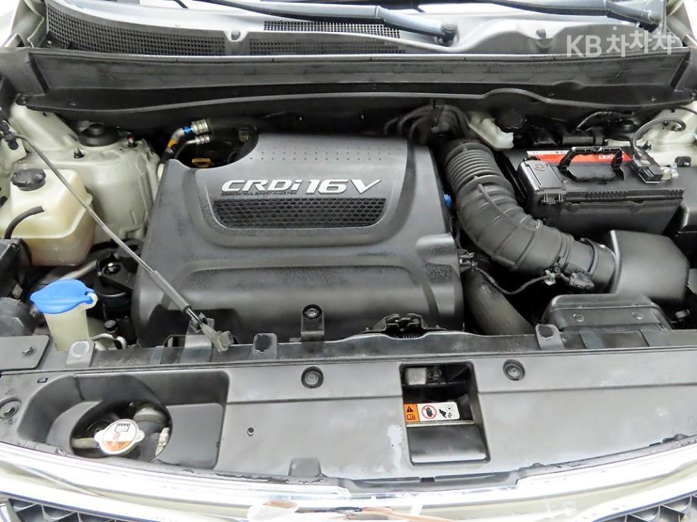 2015 - kia sportage