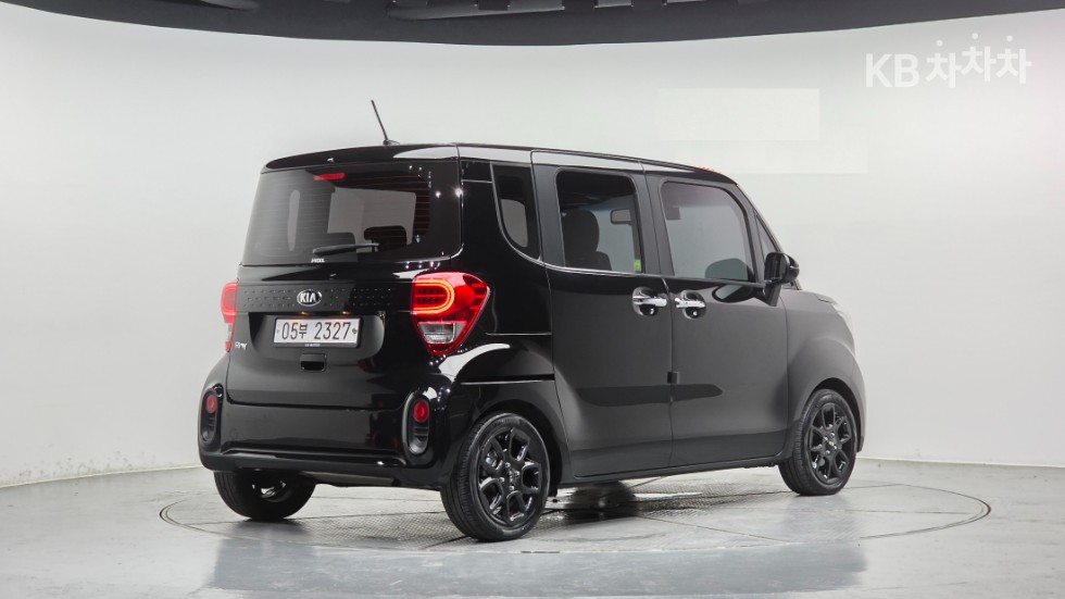 2019 - kia ray