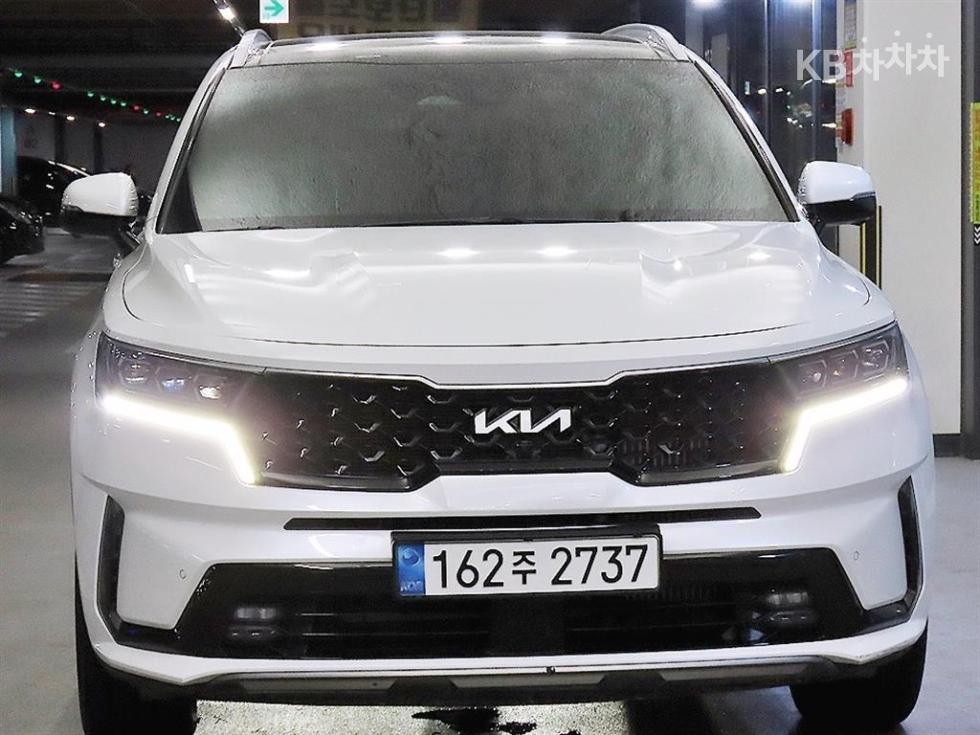 2023 - kia sorento