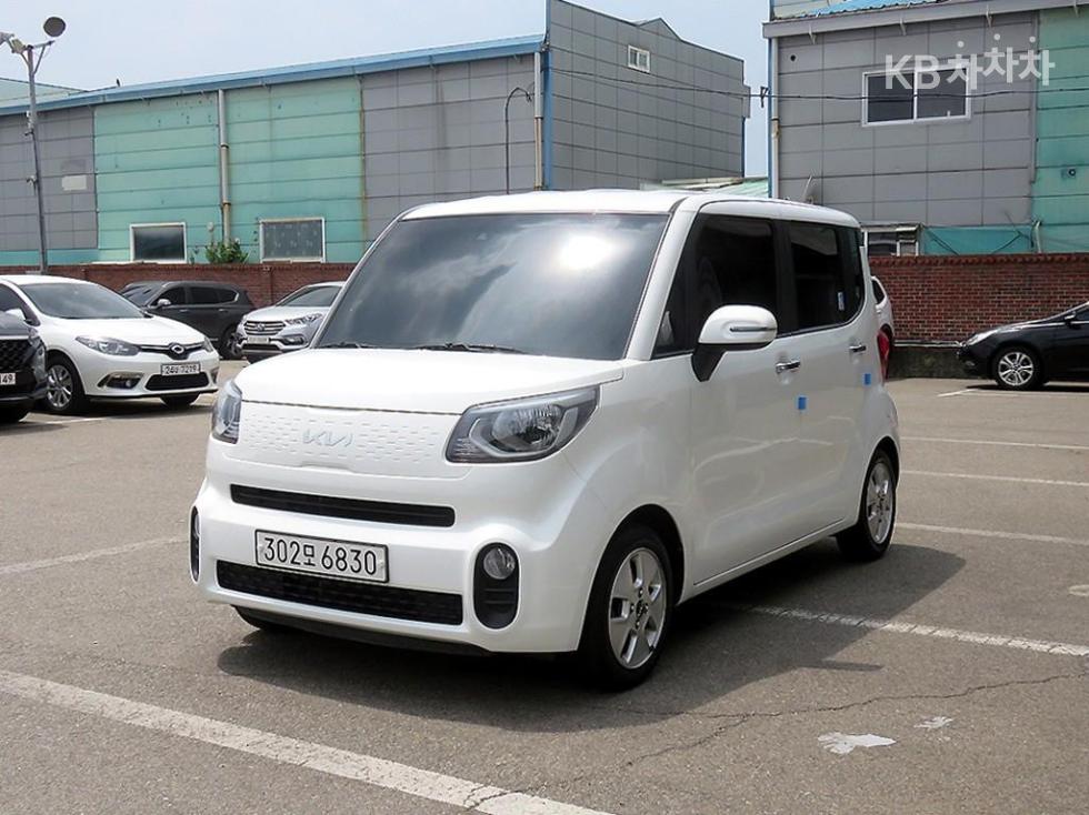 2022 - kia ray