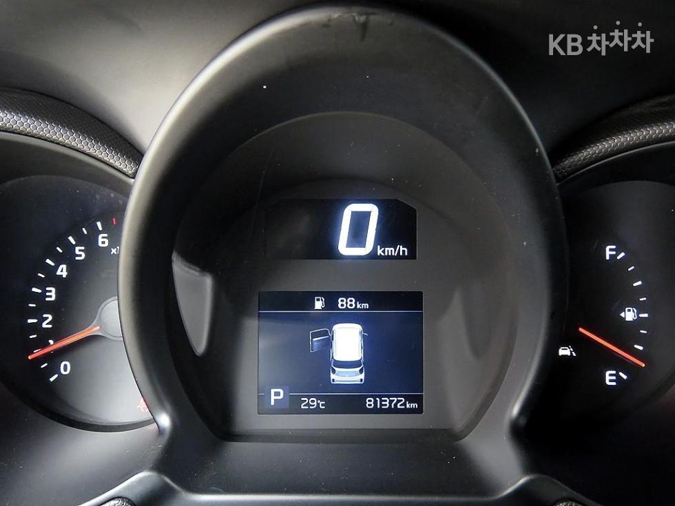2022 - kia ray