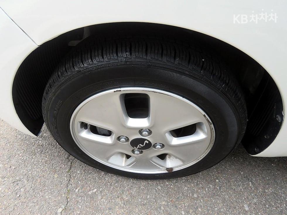 2022 - kia ray