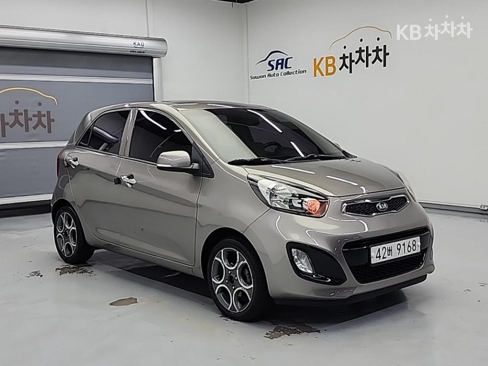 2015 - kia all