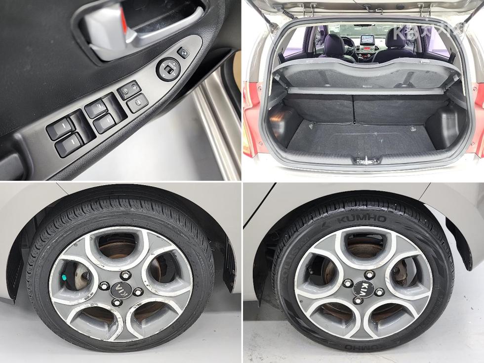 2015 - kia all