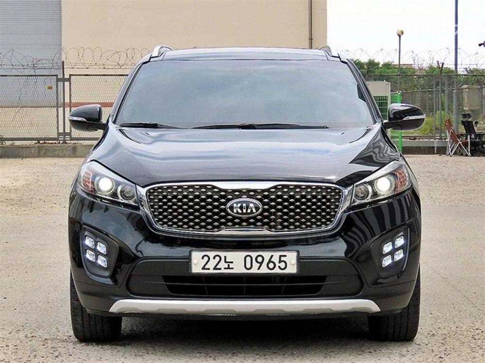 Kia Соренто