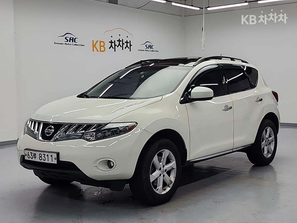 2011 nissan murano