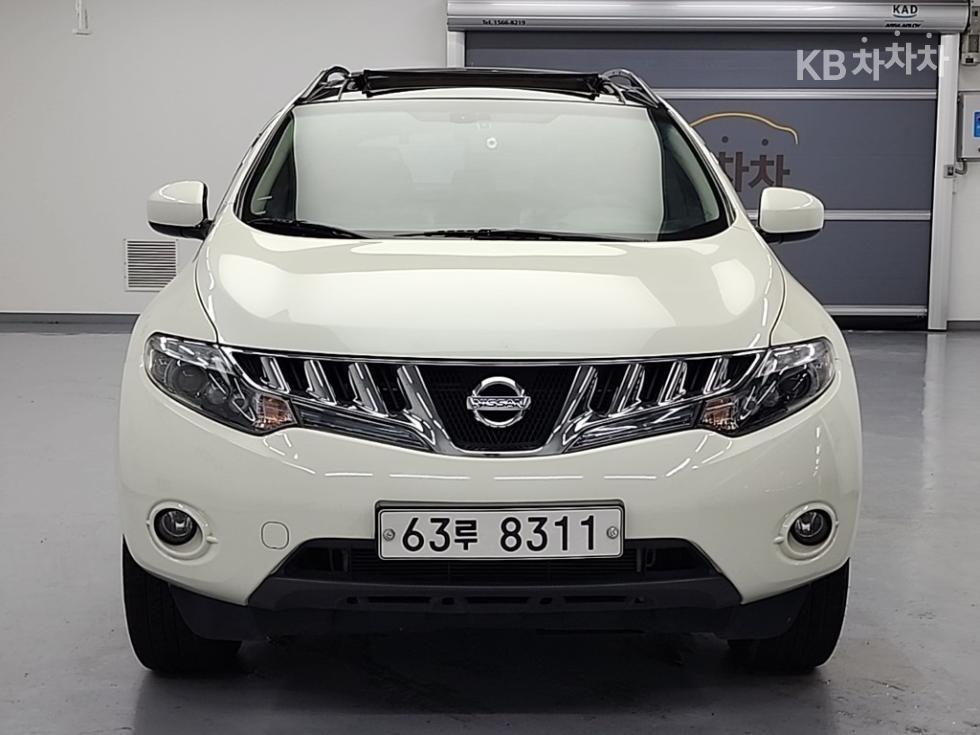 2011 - nissan murano