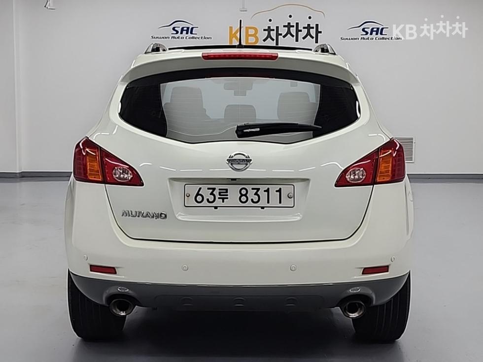 2011 - nissan murano