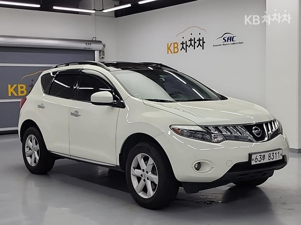 2011 - nissan murano