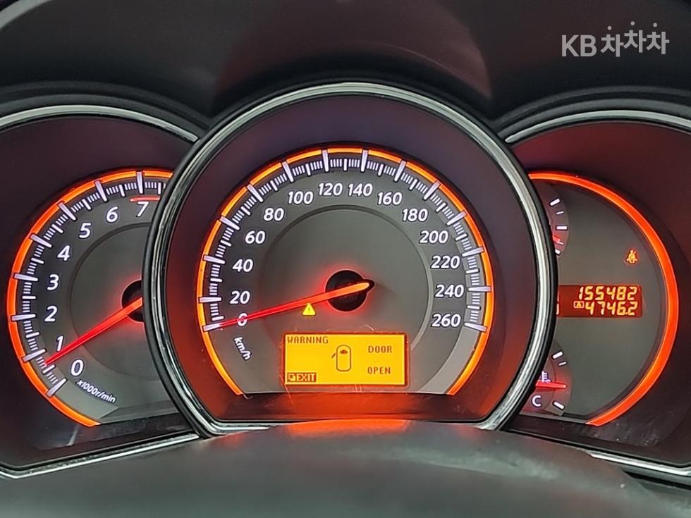 2011 - nissan murano