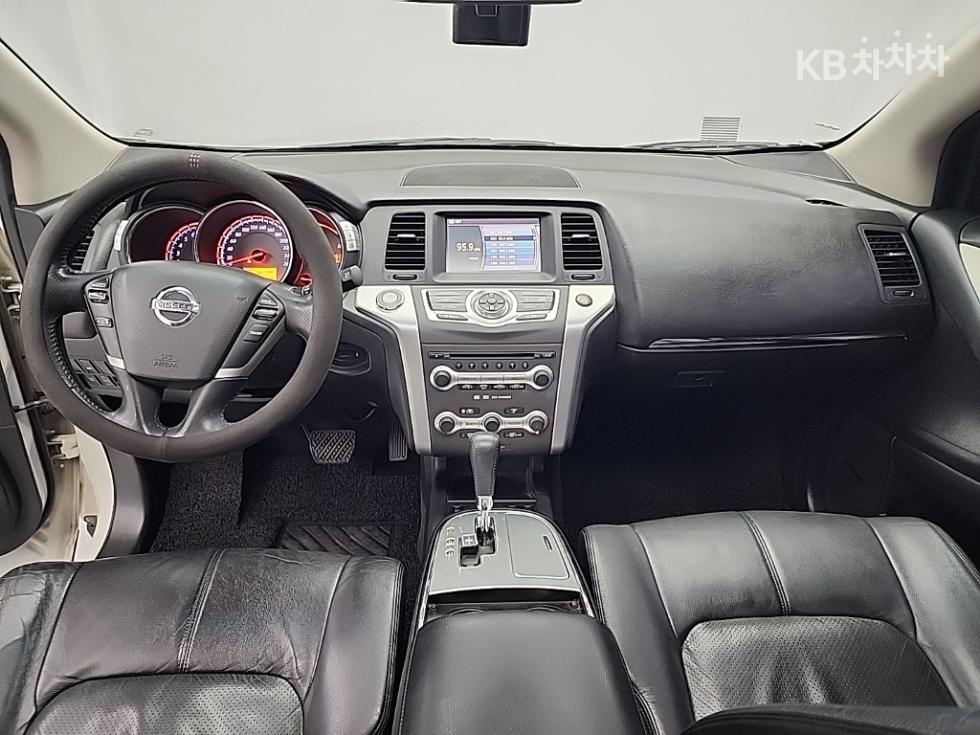 2011 - nissan murano
