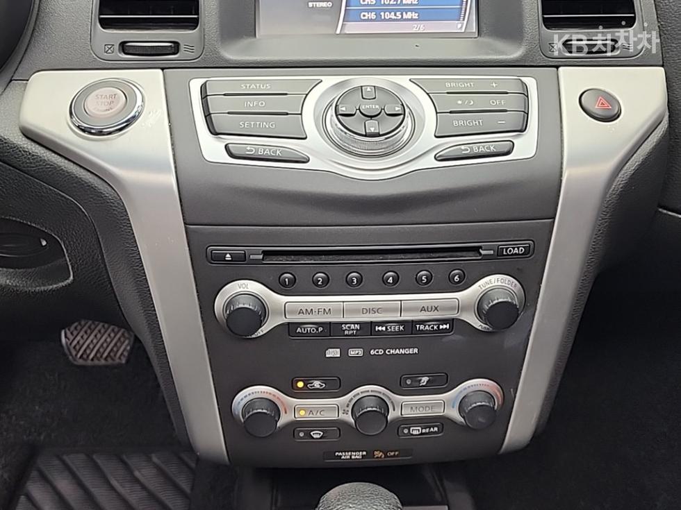 2011 - nissan murano