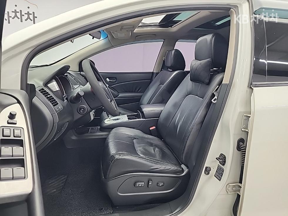 2011 - nissan murano