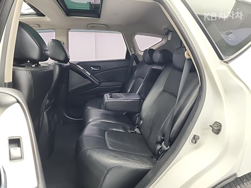 2011 - nissan murano