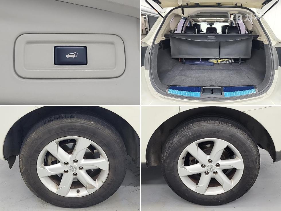 2011 - nissan murano