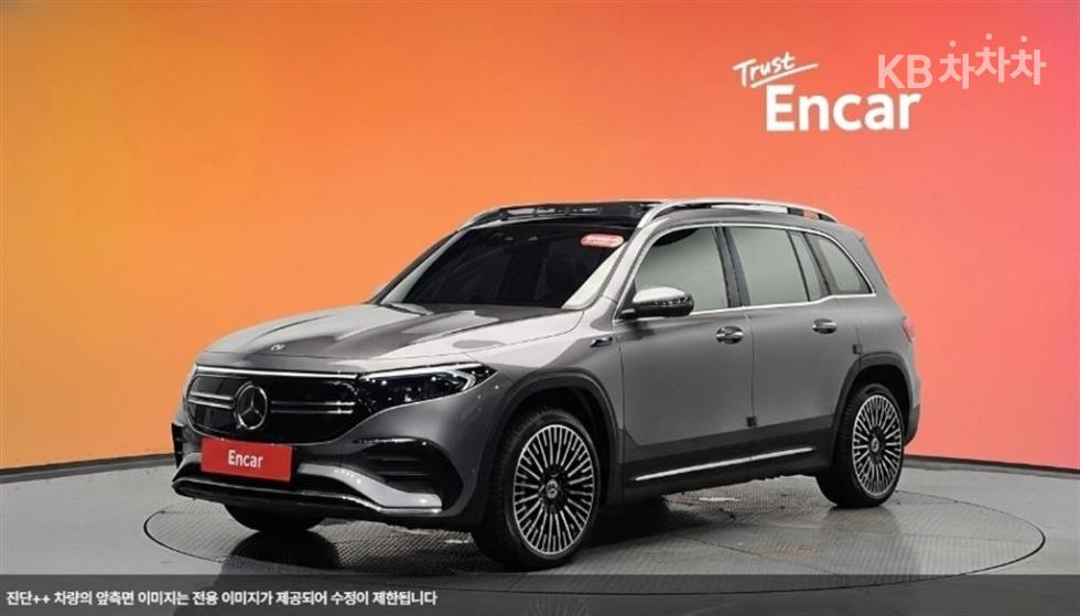 벤츠 EQB (X243) EQB 300 4Matic AMG Line