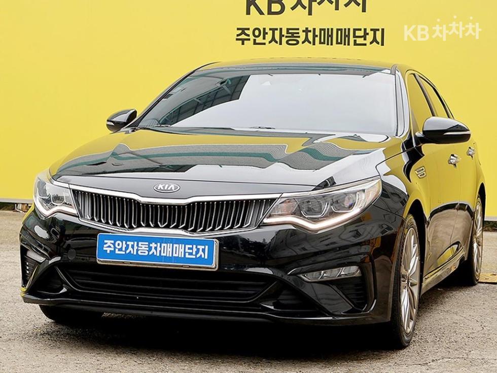 2020 - kia k5