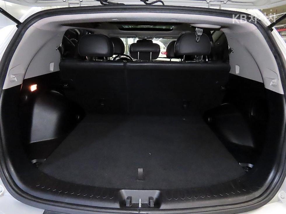 2012 - kia sportage