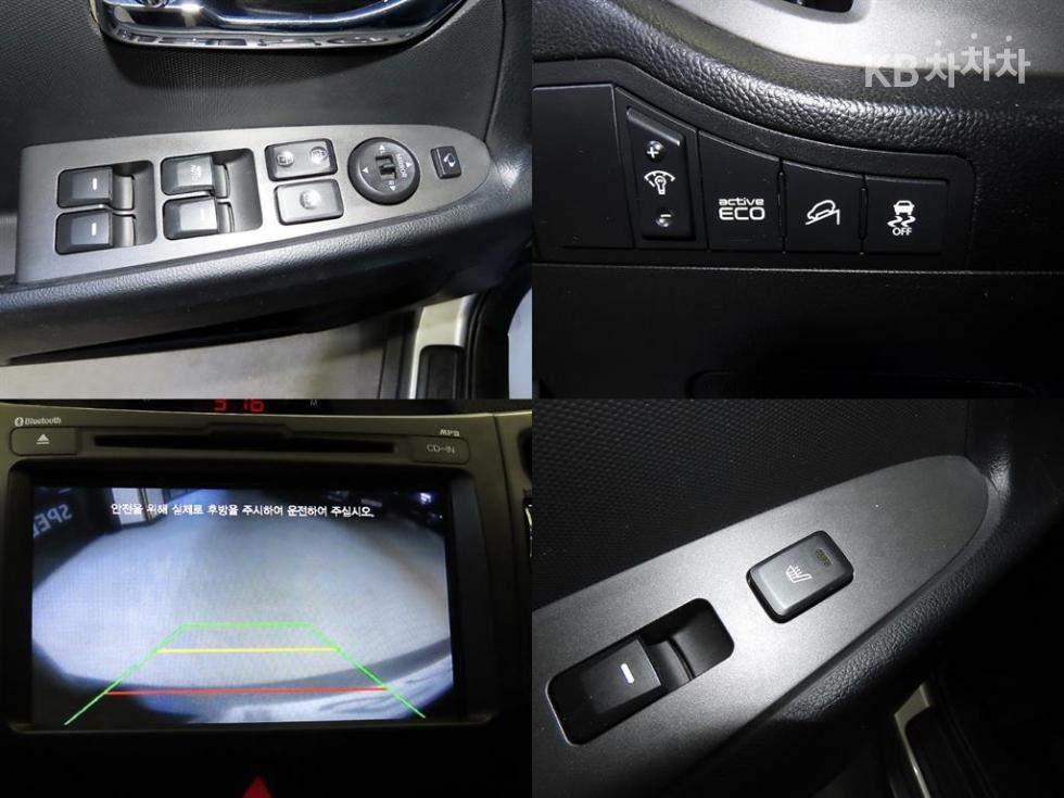 2012 - kia sportage