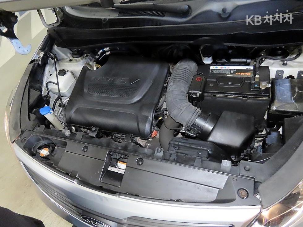 2012 - kia sportage