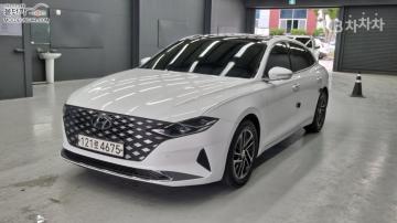 Hyundai Grandeur LPi 3.0 렌터카 — foto 1