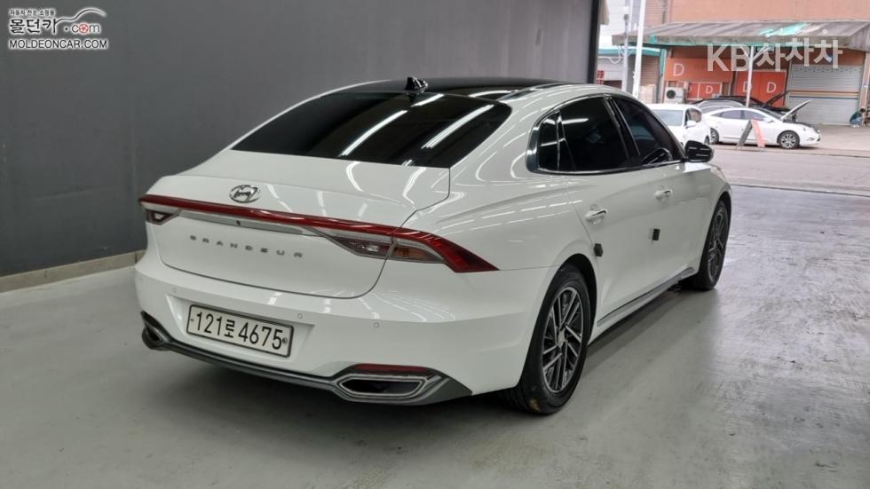 Hyundai Grandeur — miniaturë 2